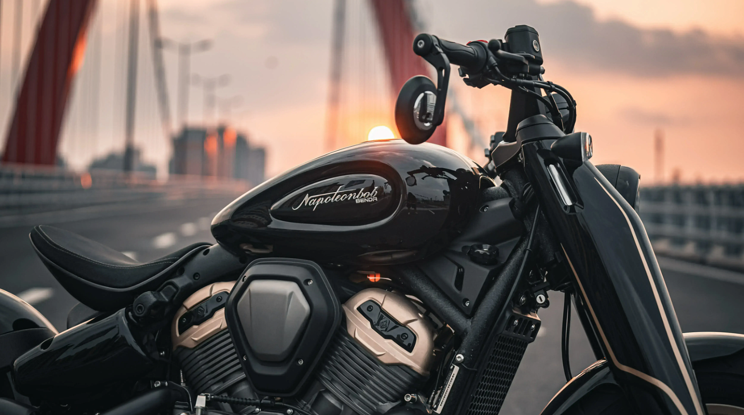 Мотоцикл Benda Napoleon 500 в Одинцово