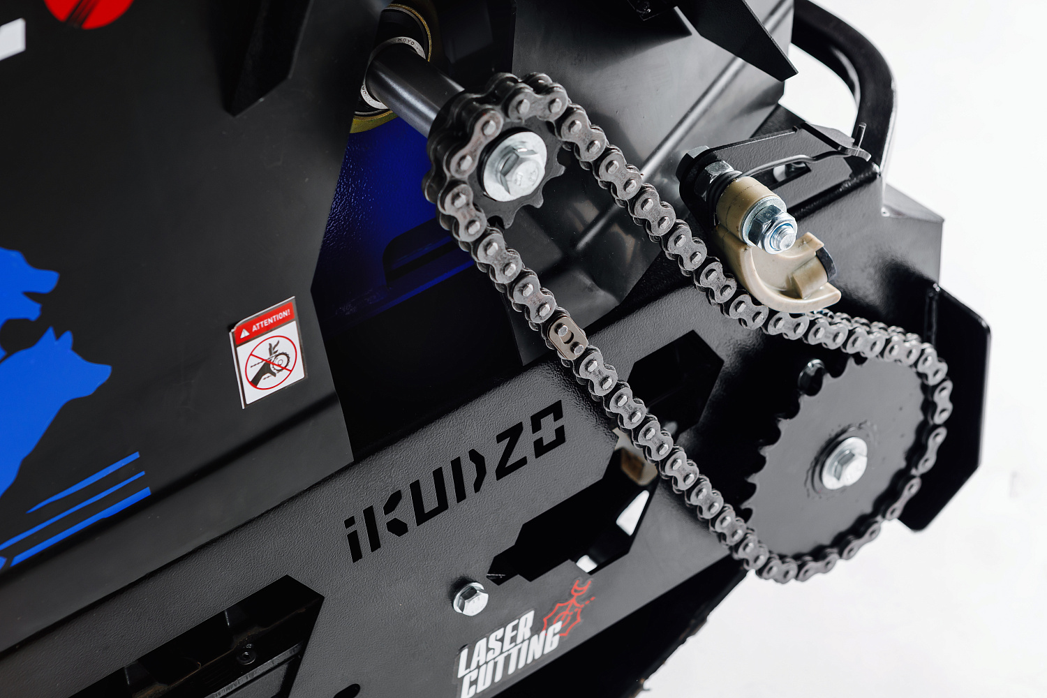 МОТОБУКСИРОВЩИК IKUDZO LONG 2.0 1700/500 EKR15 в Одинцово