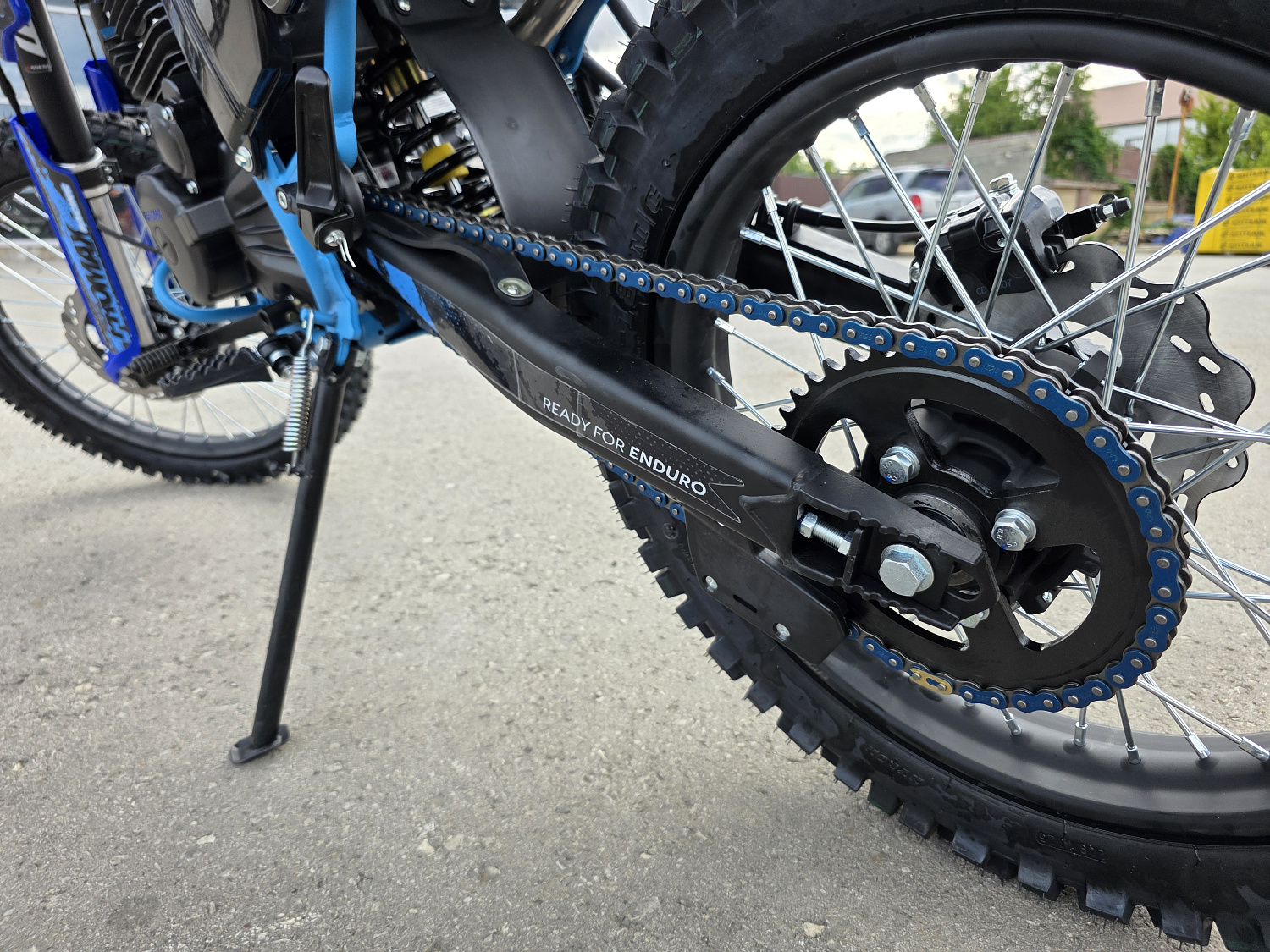 Кроссовый мотоцикл PROMAX MX280 BigBore 300cc в Одинцово