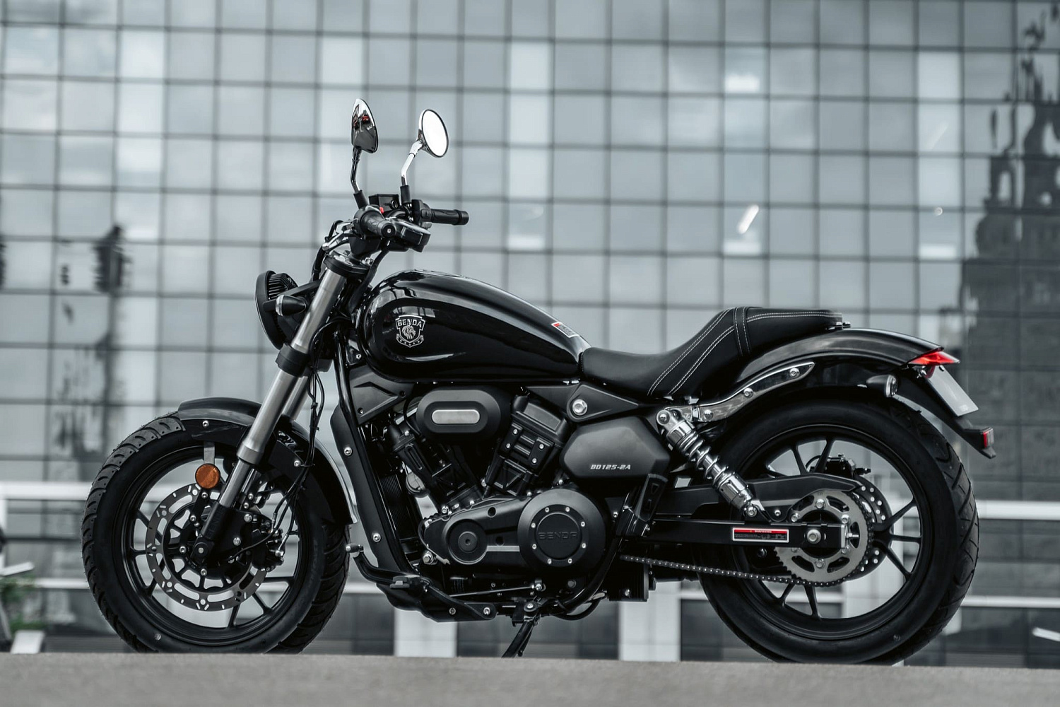 Мотоцикл Benda Funrider 125 в Одинцово