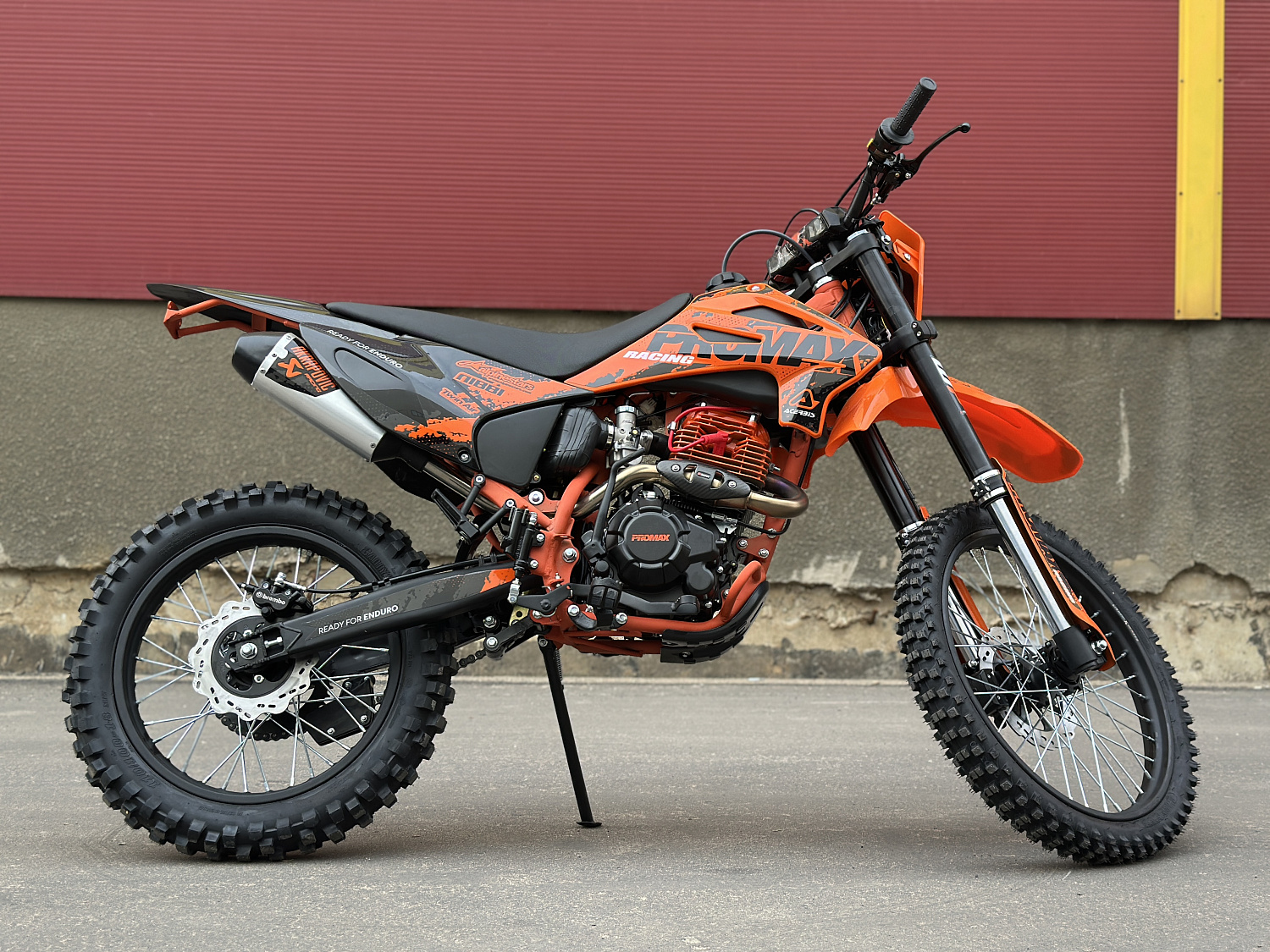 Кроссовый мотоцикл PROMAX MX280 в Одинцово