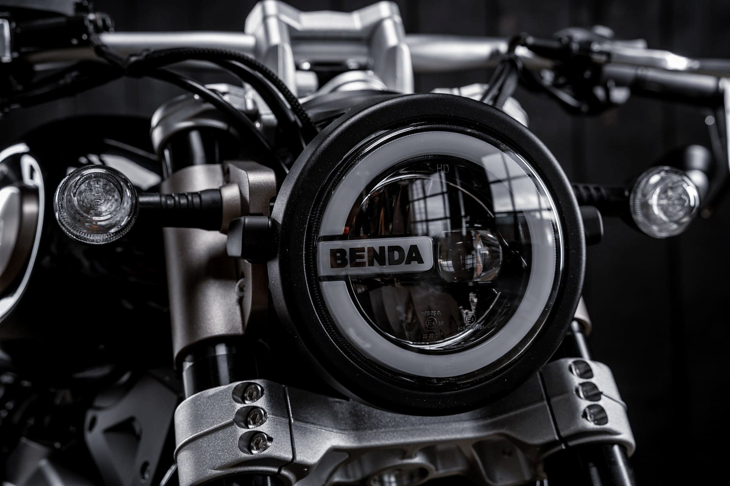 Мотоцикл Benda Chinchilla 300 в Одинцово